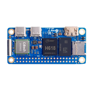 Orange Pi <span class=keywords><strong>Zero</strong></span> 2w 1gb 1.5 <span class=keywords><strong>2</strong></span> 4 Ram Ddr4 มินิพีซี Allwinner H618 Lpddr4 ควอดคอร์ 64 บิต คอมพิวเตอร์บอร์ดเดี่ยว และ Wifi 5.0 - Product Image 1