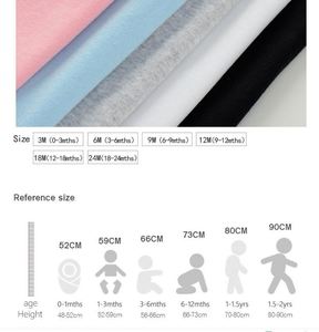 <span class=keywords><strong>Ropa</strong></span> de recién nacido de colores puros, Mono para bebés y niñas, mono 100% de algodón de manga larga, <span class=keywords><strong>ropa</strong></span> prematura, Tops informales completos - Product Image 6