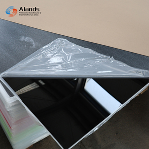 Lastra Acrilica Nera 1220x2440mm 3mm per Insegne, Lettere, Loghi, Display in <span class=keywords><strong>Plexiglass</strong></span> per Interni ed Esterni - Product Image 5