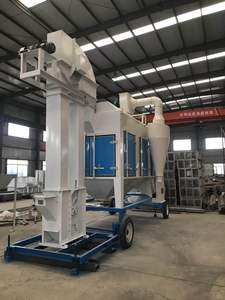 Hạt Trống Máy Làm Sạch Hạt Ngũ Cốc Hạt Lúa Mì Ngô Làm Sạch Sử Dụng Pre <span class=keywords><strong>Cleaner</strong></span> - Product Image 5