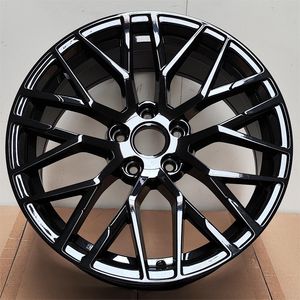 Rines de Aleación de Aluminio de 18, 19 y 20 Pulgadas para Modificación de Autos, para Audi, con Rodamientos de Cubo de Rueda - Product Image 5