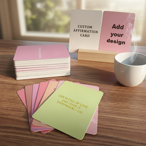 Boîte-cadeau de cartes de motivation, paquet de cartes d'affirmation <span class=keywords><strong>positive</strong></span> inspirantes pour les couples - Product Image 2