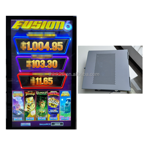 Wholesale USA Popular Fusion 6 Fusion Link <strong>5</strong> in 1 PC <strong>Motherboard</strong> for Skill Game Cabinet Machine - Product Image 1