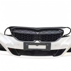 Para <span class=keywords><strong>BMW</strong></span> Serie 3 <span class=keywords><strong>2020</strong></span>, Parachoques Delanteros G20 G28 325 <span class=keywords><strong>328</strong></span> 330, Conjunto de Rejilla Delantera, Kit de Carrocería Usado de Alta Calidad - Product Image 2