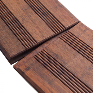 Panneau <span class=keywords><strong>de</strong></span> sol en <span class=keywords><strong>bambou</strong></span> imperméable <span class=keywords><strong>pour</strong></span> <span class=keywords><strong>terrasse</strong></span> extérieure, Installation facile - Product Image 5