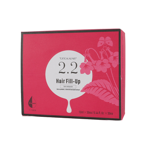 Ampollas de Tratamiento Capilar con Colágeno y Queratina de Proteína Hidrolizada <span class=keywords><strong>para</strong></span> <span class=keywords><strong>Cabello</strong></span> Dañado - Product Image 2