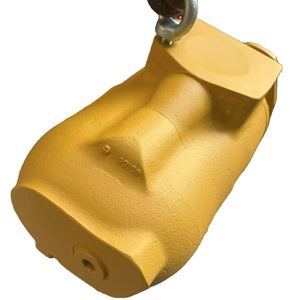 980G, 980GII, 980H, POMPE, GP-GEAR 2929964 - Pompe à engrenages variable 292-9964 - Product Image 5