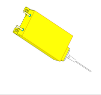 Module de pompage à couplage fibre optique J Light JL-FC-915-120W-105-0.22NA 120W 915nm haute puissance 105m NA 0.22 CN;JIL