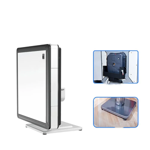 Inean Automatique Pliable Mahjong Table Silencieux Électrique Home Club Villa Casino Smart À La Mode <span class=keywords><strong>Domino</strong></span> Maisons Compact Couverture En Métal - Product Image 1