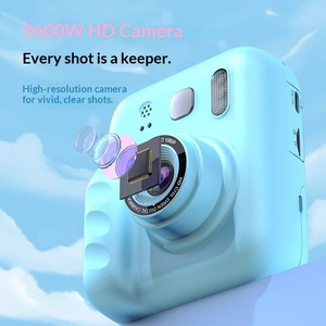 Kamera Anak Polonoid Color 2026 Baru dengan Layar 2.4 Inci, Bahan ABS, Kartu TF, Perekaman Video & Pencetakan Foto - Product Image 3