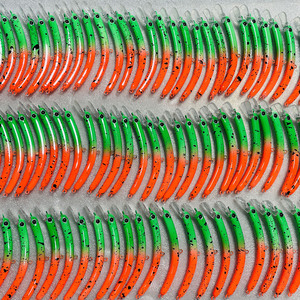 Usine En Plastique Dur Minnow 65mm/4.3g 3.6g 3.0g 2.7g Leurre De Pêche Wobbler Artificiel OEM ABS Naufrage Minnow Appât Dur En Gros - Product Image 4