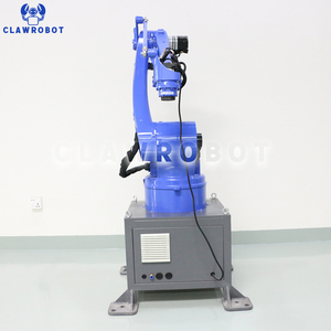 Robot de presse CLAWROBOT 15 kg, 4 axes, automatisation de la presse, chargement et déchargement, intégration de lignes de machines multiples, convoyeur robotique - Product Image 6