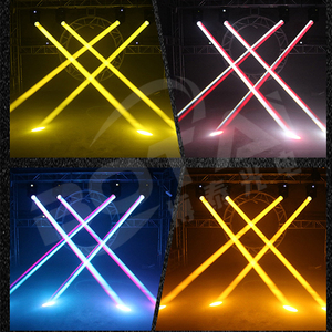 Botai LED 380w 20r, Cabeza Móvil de Luz Beam, Foco para <span class=keywords><strong>Discoteca</strong></span>, Luces para Fiestas y Escenarios - Product Image 5
