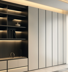 Armoire en bois au design contemporain de luxe pour chambre à coucher de haute qualité avec un maximum de rangement et de durabilité - Product Image 3