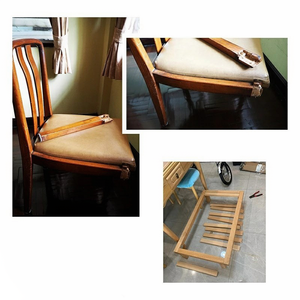 Staffa TV a L in Acciaio Inox Placcato Nero BOSS <span class=keywords><strong>per</strong></span> Mobili Angolari in <span class=keywords><strong>Legno</strong></span> - Product Image 5