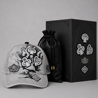 Gorra Trucker Personalizada con Logotipo Bordado e Impreso, Visera Curva, para Deportes al Aire Libre y Ropa Urbana, Venta al Por Mayor ODM OEM con MOQ Bajo
