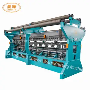 SROP Single Needle Bar Sport Net Machine