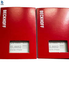EL6652 โมดูลการสื่อสารอุตสาหกรรม โมดูล PLC โมดูลการสื่อสารอีเธอร์เน็ต โมดูล I/O ดิจิตอล การควบคุมระบบอัตโนมัติอุตสาหกรรม - Product Image 1