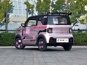 จีลี่ กาแล็กซี่ แพนด้า 2025 แพนด้า โกคาร์ท 210 กม. ไมโครคาร์ พลังงานไฟฟ้าล้วน - Product Image 5