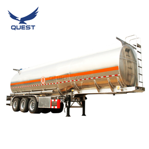 Réservoir d'essence de carburant à monter sur le corps, vernis <span class=keywords><strong>9000</strong></span> gallons en aluminium pour remorque de réservoir, 4/5454 gallons - Product Image 6