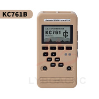 Analyseur de spectre énergétique portable KC761B, alarmes de rayonnement professionnelles, spectromètre, compteurs Geiger, dosimètres de rayonnement