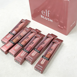 Barra de Rubor <span class=keywords><strong>Elf</strong></span> Halo Glow Beauty Wand, Rubor Líquido en Crema, Barra de Rubor de Larga Duración, Acabado Mate Natural con Brillo, Resistente al Agua - Product Image 3