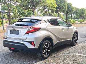 Tendencia Actual: <span class=keywords><strong>Toyota</strong></span> <span class=keywords><strong>CHR</strong></span> <span class=keywords><strong>2018</strong></span> con Techo Solar, Motor 2.0L, Estilo Único, Bien Equipado, Excelente Relación Calidad-<span class=keywords><strong>Precio</strong></span> - Product Image 3