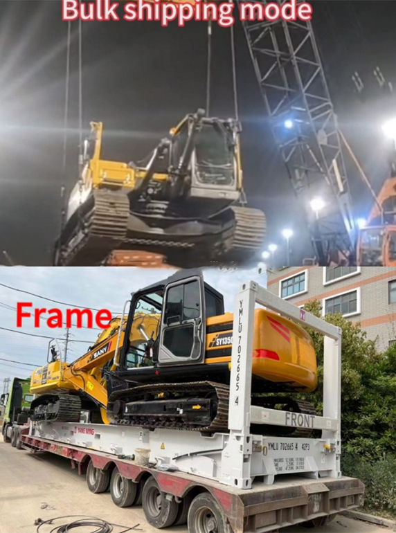 小物 Hisako Hitachi Miniature Excavator *1/50 scale Model No.ZX135US-7