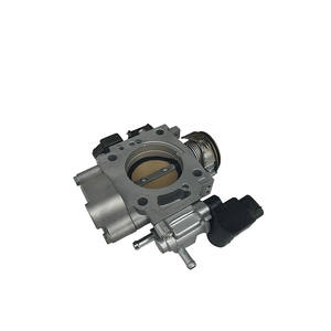 Boîtier de commande d'accélérateur Keihin RD5RD702-06 pour Honda CRV 2002-2006 avec capteur TPS OE 16400-PNB - Product Image 3