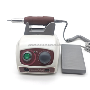 ขายส่งจากโรงงานโดยตรง หัวกรอฟัน/เล็บ รุ่น Strong 207 Professional 65w ความเร็ว 35000 รอบต่อนาที พร้อมหัวแปรงขัดเงา <span class=keywords><strong>Nsk</strong></span> รุ่น 207B - Product Image 3