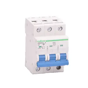 TUV certified wifi circuit breaker 1A 2A 3A 4A 6A 10A 16A 20A 25A 32A 40A 50A 63A MCB