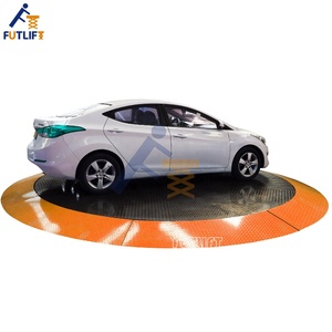 Küçük Showroom kaldırma platformu ekranı dönen <span class=keywords><strong>Platform</strong></span> araba döner platformu kullanılır - Product Image 6