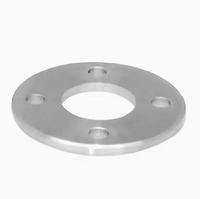 Fabricants de flanges en acier inoxydable, bases de flanges pour tuyaux en acier pour poteaux de main courante d'escalier