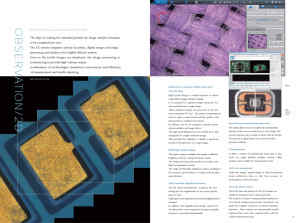 EOC EZ-5S用デジタル光学冶金顕微鏡簡単ズーム50-5800X金属材料分析 - Product Image 4