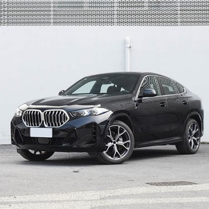 Kit de Carrocería M-TECH 2024 para BMW X6 F16 (2015-2019), Modificación y Mejora con Parachoques Delantero y Trasero, Faldones Laterales, Capó y Faros - Product Image 4