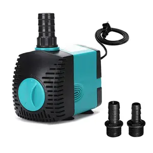 3000 L/H 60w Submersible water pump fish tank sump pumps hydroponics aquarium fountain pump