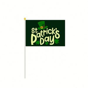 Promotion : Guirlandes de fanions publicitaires imprimés numériquement sur mesure, drapeaux suspendus, bannières et décorations en tissu - Product Image 2