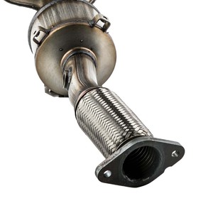 11-16 collettore di scarico di alta qualità per <span class=keywords><strong>Ford</strong></span> <span class=keywords><strong>Fiesta</strong></span> L4-1.6L convertitore catalitico anteriore - Product Image 3