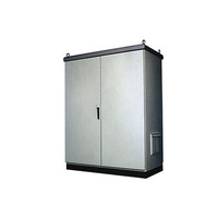 Boîtier de serveur électronique personnalisé OEM ODM de 19 pouces, en tôle, avec revêtement en poudre, châssis 3U montable en rack, boîtier d'amplificateur