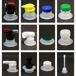 Bolsa de plástico transparente con soporte de PE personalizada, válvula de impresión en huecograbado, embalaje de alimentos impermeable para goma de mascar, granos de leche, café - Product Image 5