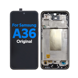 Pantalla LCD para Samsung Galaxy A36 <span class=keywords><strong>5G</strong></span> con Marco, Pantalla Original para Teléfono Samsung Galaxy A366, Pantallas LCD para Móvil - Product Image 1