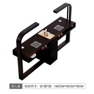 Hot Sale Single Manicure <b>Table</b> and Chair Set Professional Nail <b>Table</b> with Vacuum Cleaner <b>Table</b> Manicure for Nail Salon - Product Image 5
