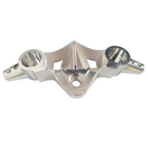 Chất lượng cao tùy chỉnh chính xác <span class=keywords><strong>CNC</strong></span> 5 trục máy công cụ cho các bộ phận năng lượng mới nhôm hợp kim titan gia công khoan dây EDM - Product Image 1