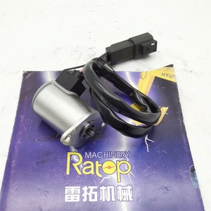Vanne solénoïde RATOP 708-7R-01631 7087R01631 pour pièces d'excavatrice WA250 PC56-7 - Product Image 2