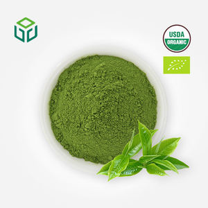 ผงชาเขียวมัทฉะออร์แกนิกขายดี รับผลิตแบรนด์ส่วนตัว เกรดอาหาร/เครื่องดื่ม จำนวนมาก ใหม่ - Product Image 1