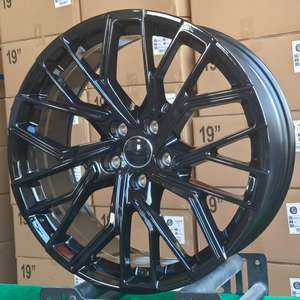 Jantes en alliage pour voitures de tourisme A4/A6, formage à flux, 19, 20, 21 pouces, 5x112, pour <span class=keywords><strong>Audi</strong></span> - Product Image 4