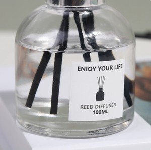 Diffuseur <span class=keywords><strong>d</strong></span>'arômes liquides pour la maison Lovsens, écologique, 100 ml, longue durée, <span class=keywords><strong>d</strong></span>ésodorisant pour salle de bain et toilettes, cadeau pratique - Product Image 4