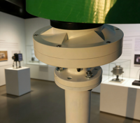 Éolienne verticale Maglev 2000W 24V 48V 96V 220V, générateur éolien à 2 pales pour usage domestique