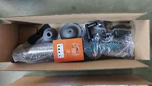 Nuevo émbolo de inodoro de dispositivo de dragado de alcantarillado de alta presión de alta calidad - Product Image 6