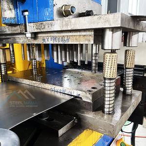 เครื่องขึ้นรูปม้วนคานรับน้ำหนักอัตโนมัติเต็มรูปแบบใช้ในคลังสินค้า - Product Image 2